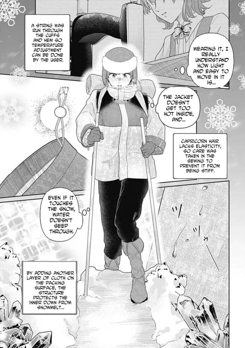 Sophia the Tailor: A Poor Noble Lady Enriching Lives with Modern Clothing Chapter 2 Page 28